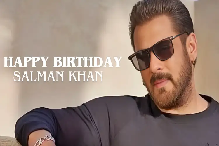 Bollywood showered Salman Khan with love on his 60th birthday, with stars sending heartfelt wishes