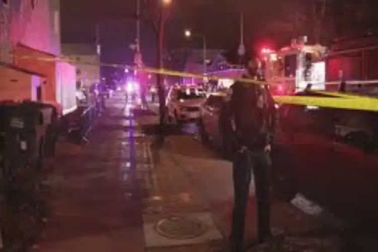 US: Five injured after shooting Northwest DC, investigations underway