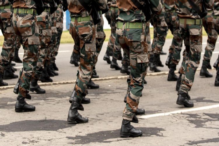 Army and Assam Rifles conduct joint exercise in Changlang, Arunachal Pradesh