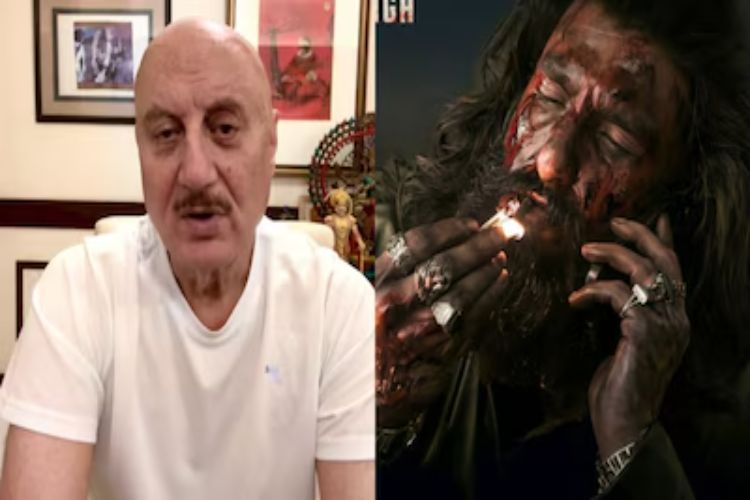 Actor Anupam Kher has praised Aditya Dhar's film 'Dhurandhar'.