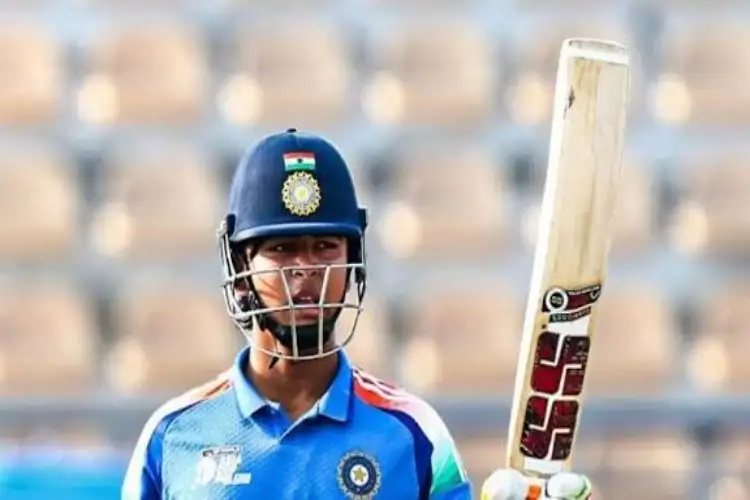 BCCI announces squad for ICC Men's U19 World Cup 2026, Ayush Mhatre to lead 15-member side