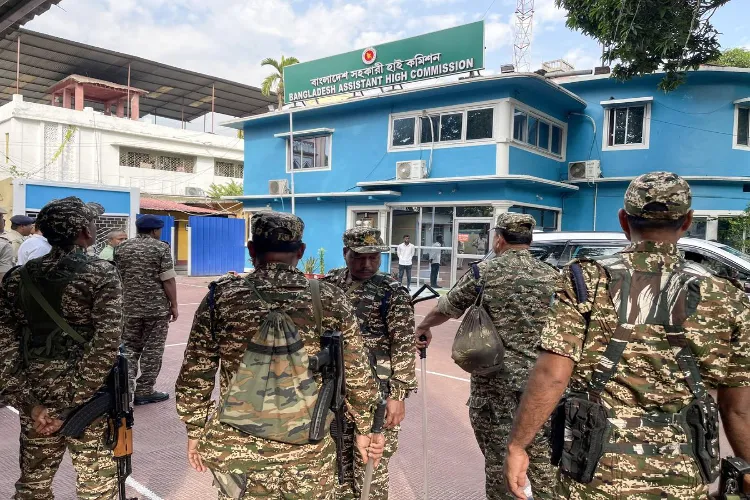 Bangladesh: Editor's Council chairman alleges interim government was negligent in preventing violence.