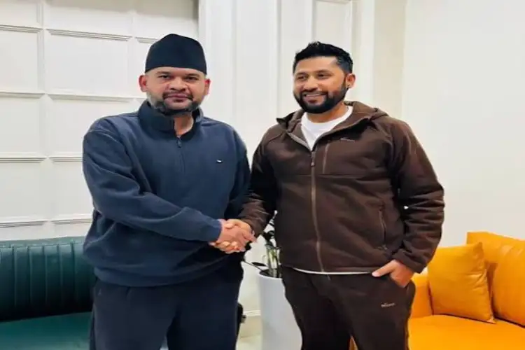 Nepal's RSP, Kathmandu Mayor strike deal, Balen to be presented as next Prime Ministerial candidate