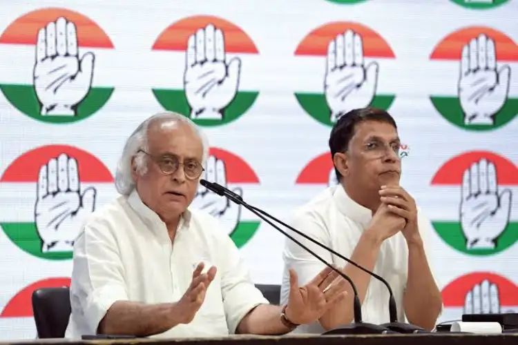 Jairam Ramesh questions Environment Minister over Aravalli Hills redefinition, cites FSI