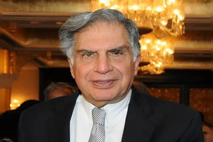 India remembers her son Ratan Tata on his 88th birth anniversary