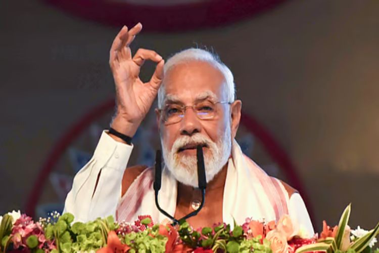 India's influence will be visible everywhere in 2025: PM Modi