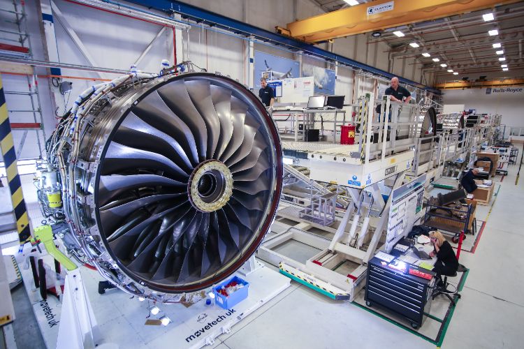 Rolls-Royce set for major expansion in India, eyes jet engine and naval propulsion programmes