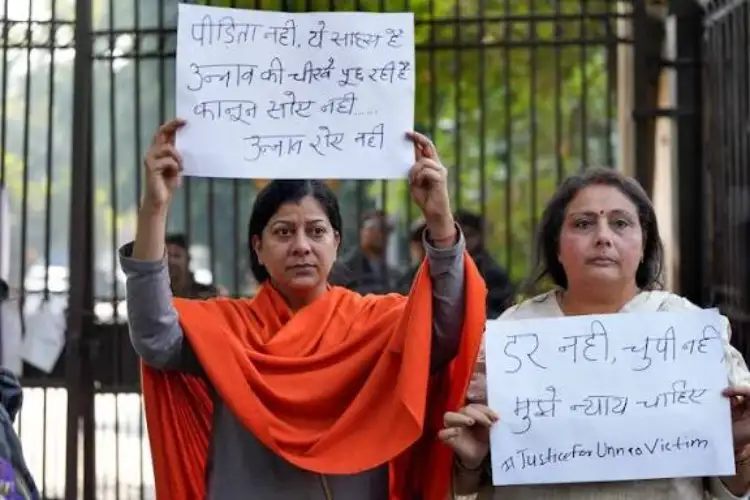 Unnao rape victim hopes SC will deliver justice in Sengar case