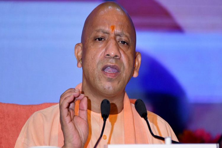Uttar Pradesh's law and order model has become an example for other states: Yogi Adityanath