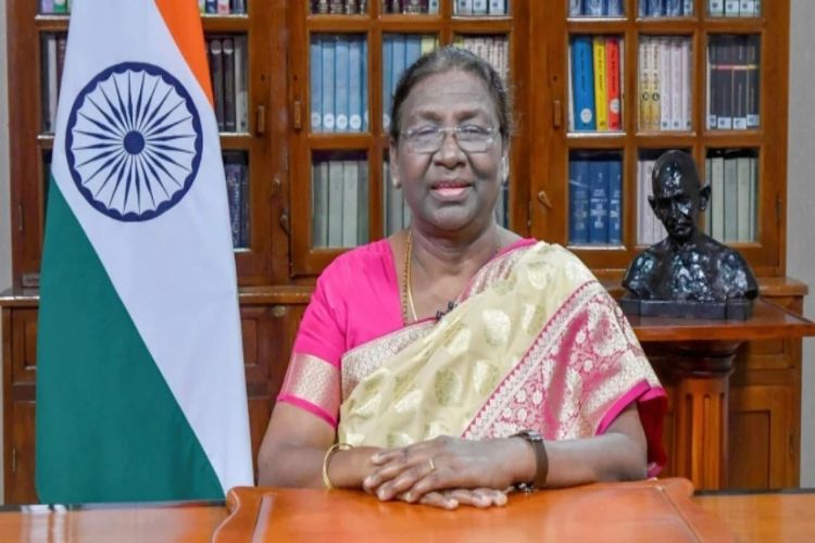 President Murmu will arrive in Ranchi on Sunday for a three-day visit to Jharkhand.