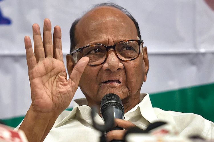 Adani's life journey is an inspiration for hardworking youth: Sharad Pawar
