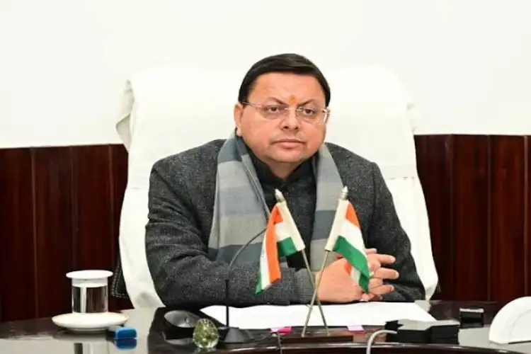 Those involved will not be spared: CM Dhami on Tripura student's death in Dehradun