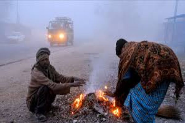 'Yellow' alert for cold wave in seven Jharkhand districts