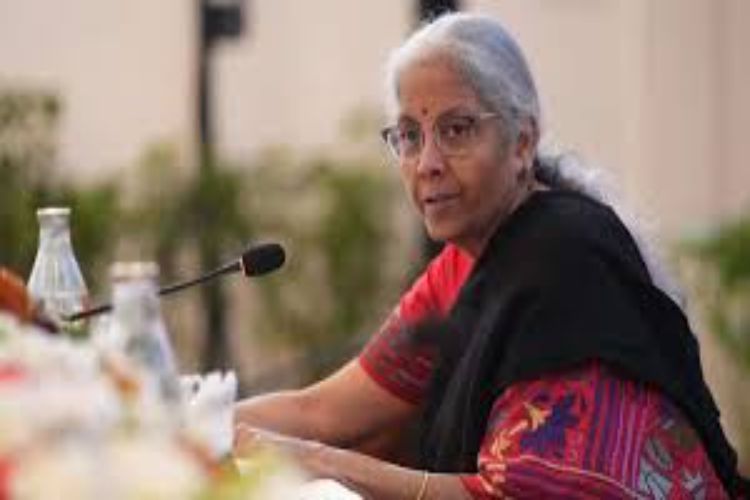 Education is the strongest foundation of development: Union Minister Nirmala Sitharaman