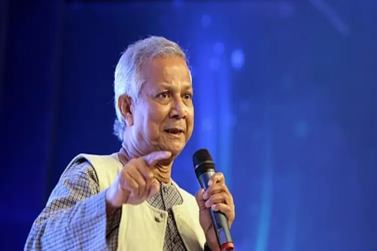 Bangladesh Interim Govt leader Yunus calls for enhanced security during elections