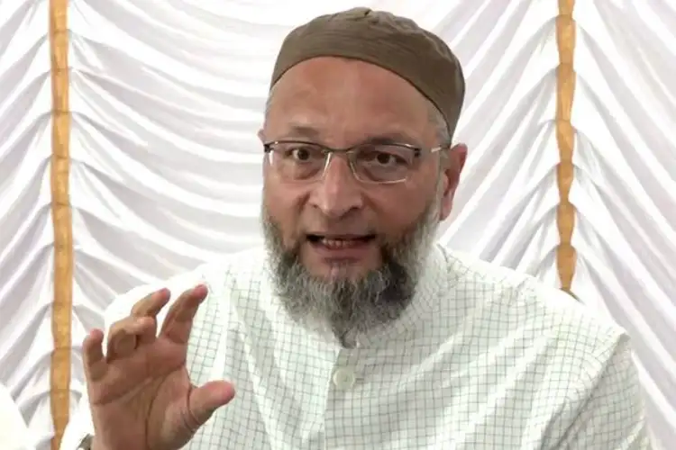 AIMIM MP Owaisi condemns violence in Bangladesh, urges protection of minorities, regional stability