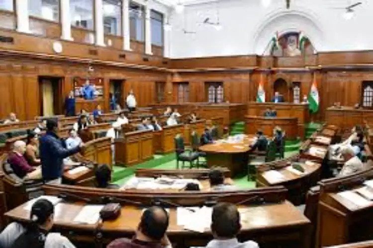 Focused session, firm questions: Delhi Assembly's winter session sets tone for accountability in 2026