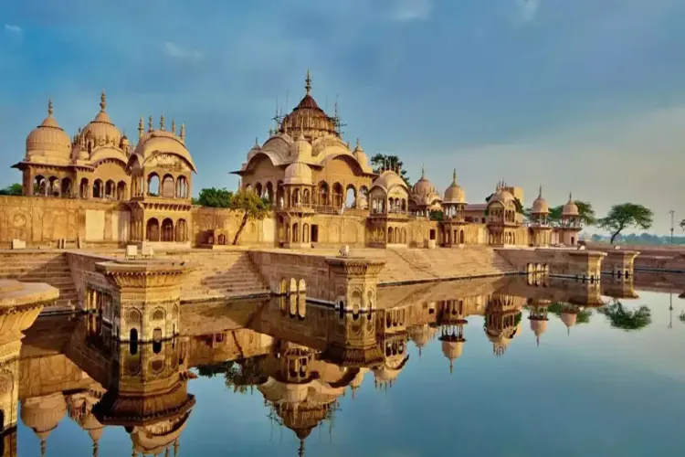 Amidst the noise of hatred, the flute of love plays on: Mathura-Vrindavan remains a land of harmony.