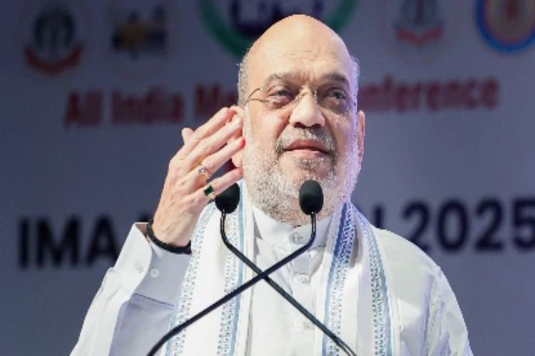 Shah's arrival in Guwahati postponed as flight cancelled due to dense fog
