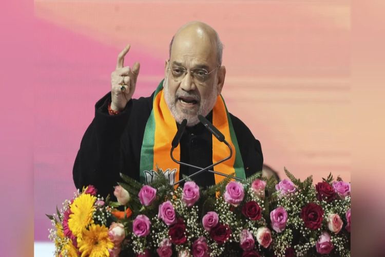 Amit Shah may visit West Bengal on a three-day visit