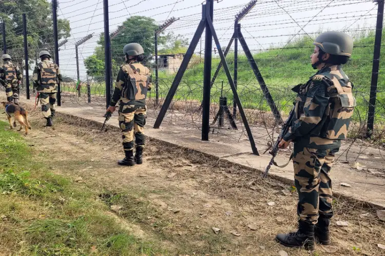 Bangladesh media claims on cross-border entry of Hadi's killers 'false and fabricated': BSF