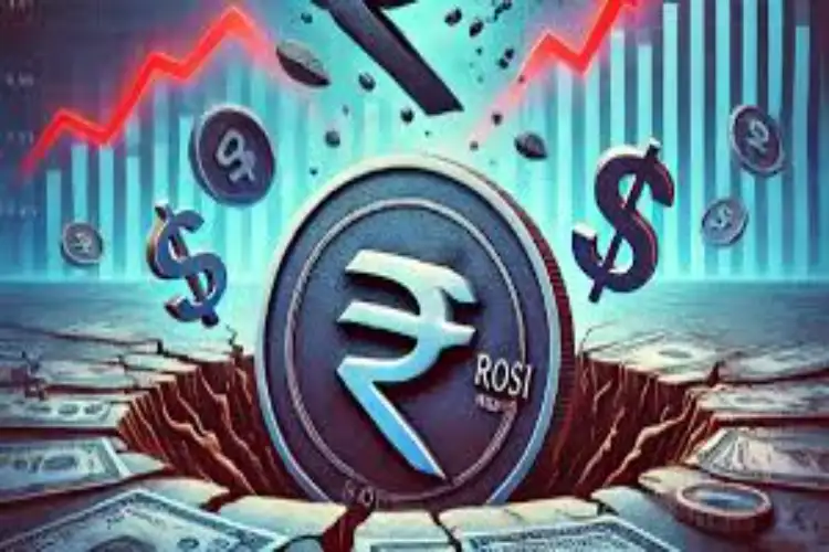 Rupee stabilises after breaching 90 mark, worst phase may be over: Report