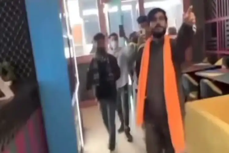 UP: Police registers complaint against two named persons and other unknown persons in Bareilly restaurant brawlregistered: Police