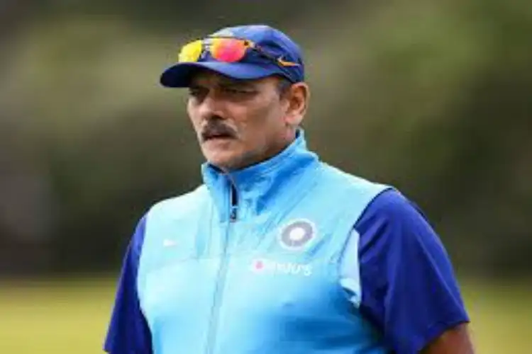 He knows how to win: Monty Panesar backs Ravi Shastri for England coach after Ashes debacle