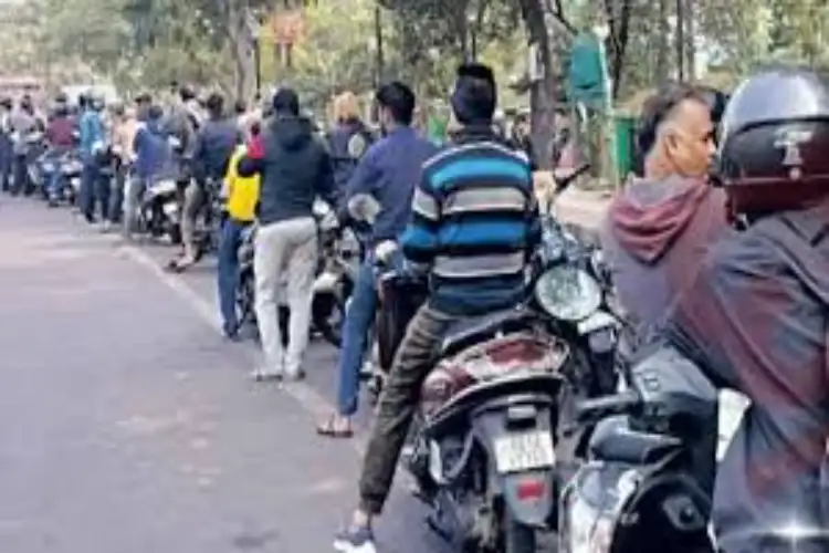 No fuel without PUC certificate from Feb 1: Odisha Transport Minister defends move amid pollution concerns