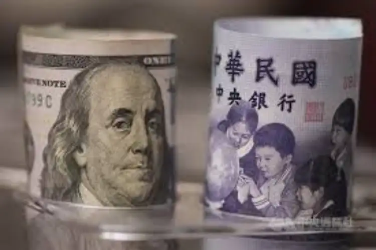 U.S. holds top spot as Taiwan's largest bank debtor for 41st straight quarter