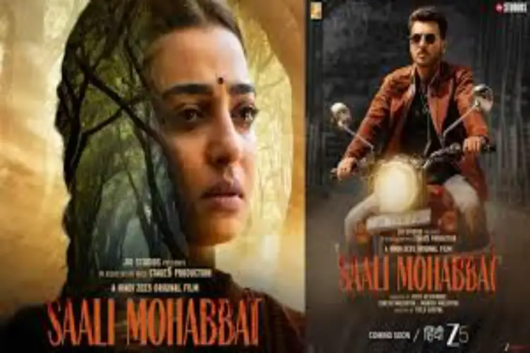 Saali Mohabbat: Most Talked About 2025 Movies on ZEE5