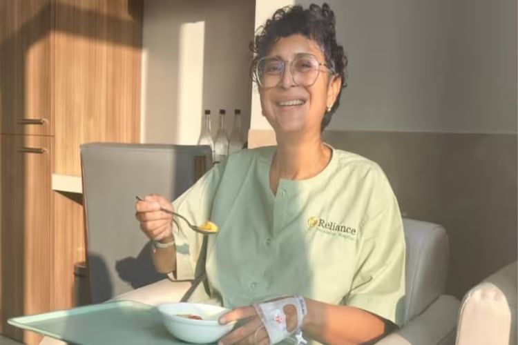 Filmmaker Kiran Rao undergoes appendix surgery