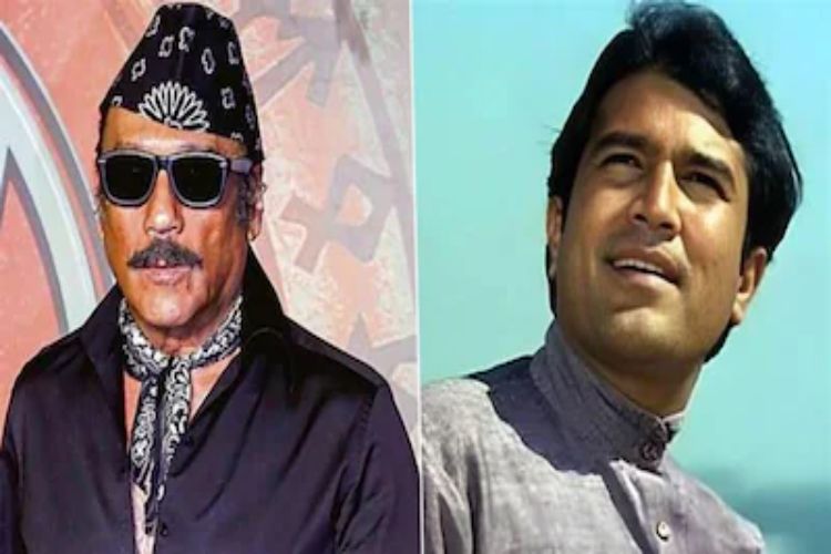 Jackie Shroff pays tribute to Rajesh Khanna on his 83rd birth anniversary