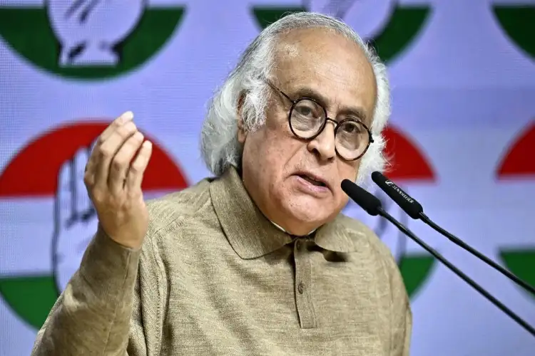 Congress hails SC directive on Aravallis, demands Environment Minister's resignation