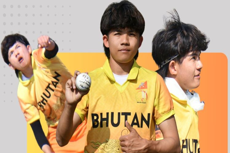Bhutan's Sonam Yeshe sets world record in T20, becomes first bowler to take eight wickets