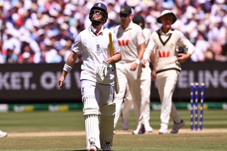 ICC rates fourth Ashes Test pitch as 'unsatisfactory', MCG handed one demerit point