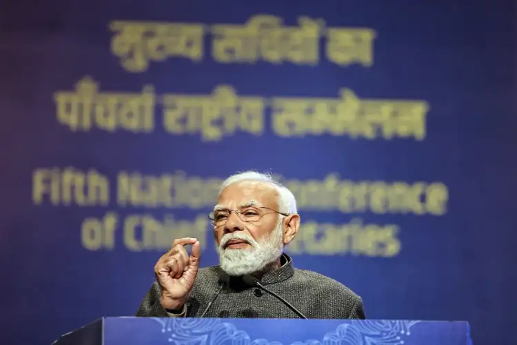 Prime Minister Narendra Modi congratulates Erigaisi and Humpy on clinching bronze at FIDE World Rapid Championship