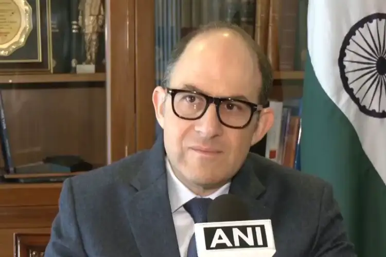 Argentina envoy lauds India's stance over Malvinas, eyes deeper ties in energy, trade, defence