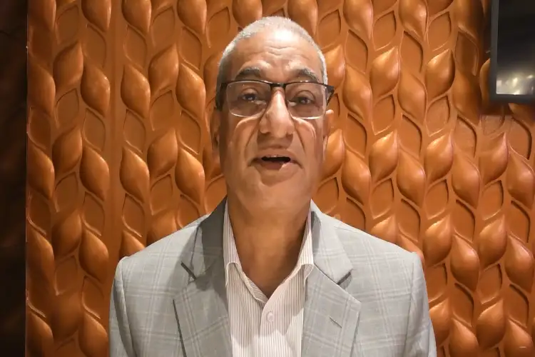 Ex-Nepal Home Minister Ramesh Lekhak appears before probe panel over Gen-Z protest atrocities