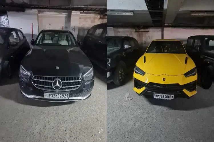 ED seizes luxury cars, cash in raids at 10 places in Delhi, Haryana linked to UAE-based wanted criminal