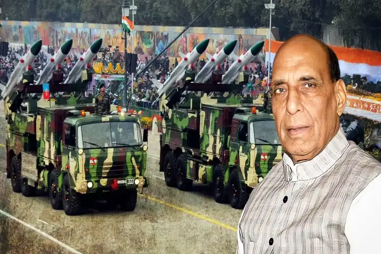 Defence Acquisition Council approves Rs 79,000 crore proposals to enhance capabilities of Armed Forces