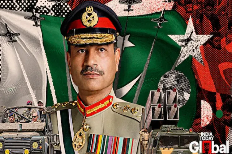 Home and Abroad: Pakistan's 'Hybrid System' and the Power of the Army