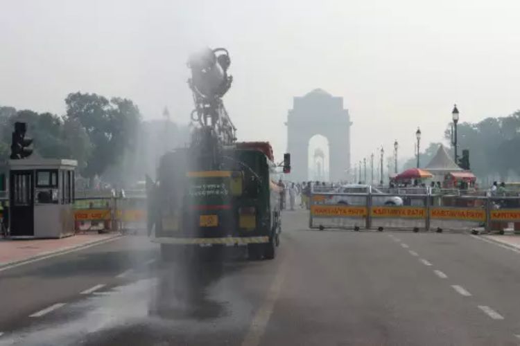 Delhi's December air quality index worst in seven years