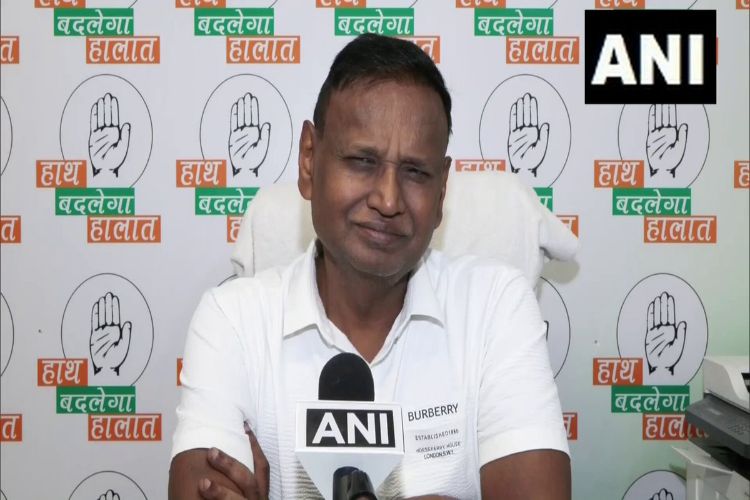 RSS's activities are like those of a terrorist organisation: Udit Raj