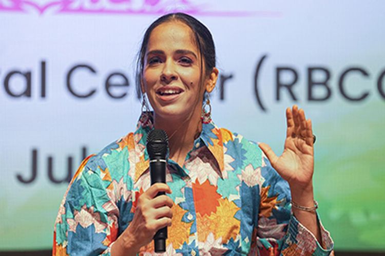 There is no dearth of talent in Bihar, it has the potential to become an international level player: Saina Nehwal
