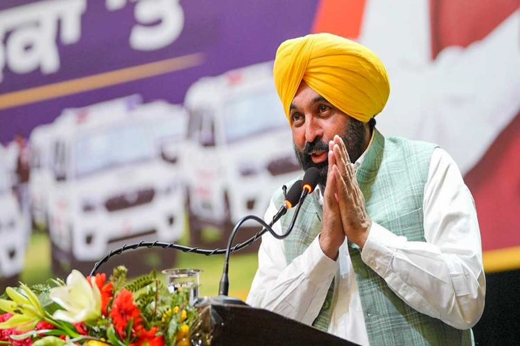 Punjab government misusing official machinery to oppose the Ji Ram Ji law: BJP