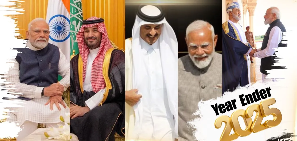 India-Arab Relations 2025: A Year to Strengthen Strategic Cooperation