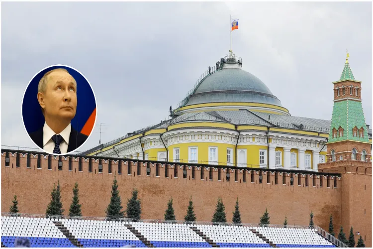 Ukraine is accused of targeting Putin's residence; Zelenskyy calls the claim a lie.