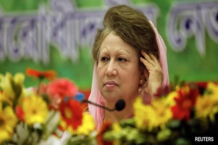 Former Bangladeshi Prime Minister Begum Khaleda Zia has passed away at the age of 80.