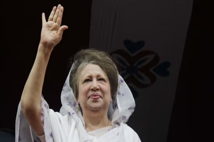 Former Bangladesh Prime Minister Khaleda Zia passes away